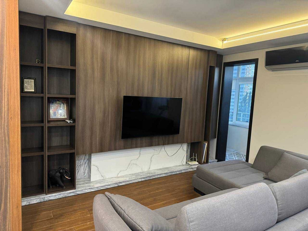 ЖК ,,Династія" вул.Липківського 37в . Перша сдача! Дизайнерский ремонт Киев - изображение 8