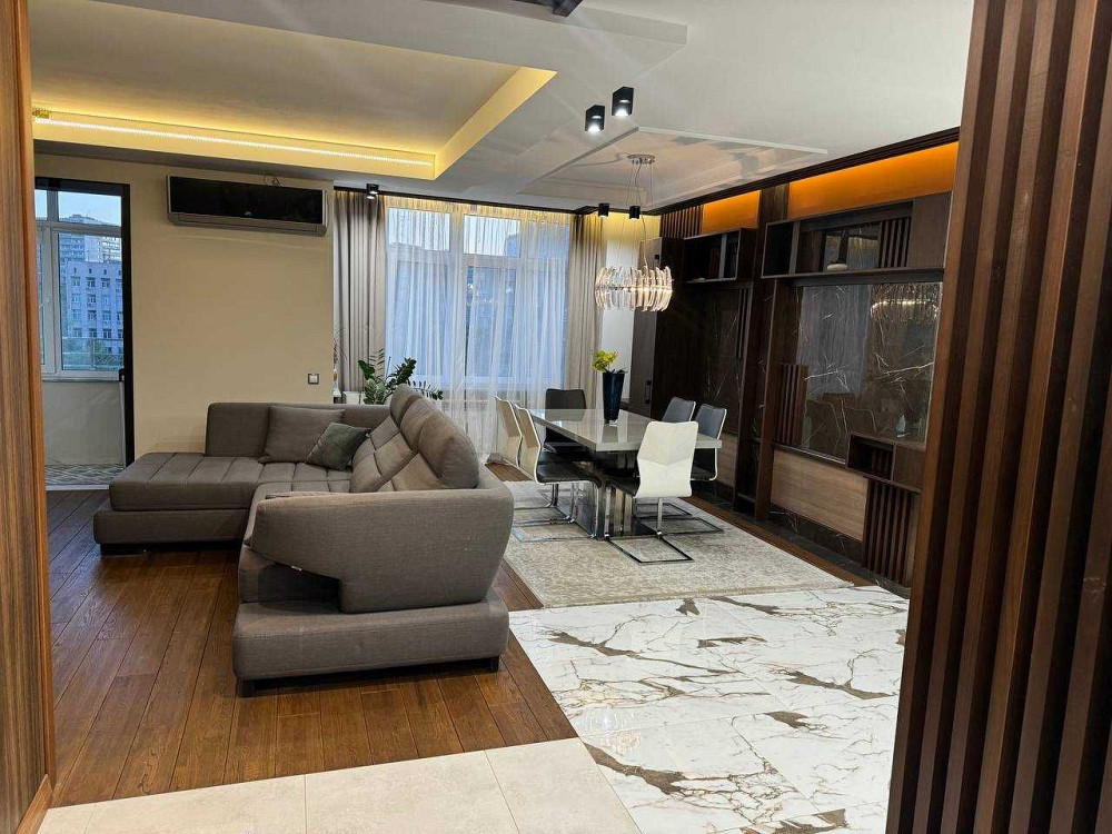 ЖК ,,Династія" вул.Липківського 37в . Перша сдача! Дизайнерский ремонт Киев - изображение 3