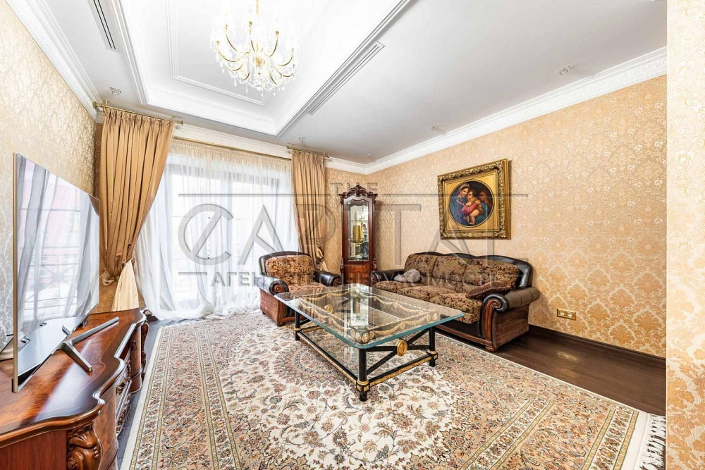 Оренда квартири, вул. Ломаківська, ЖК Regent Hill, Печерський р-н Киев - изображение 7