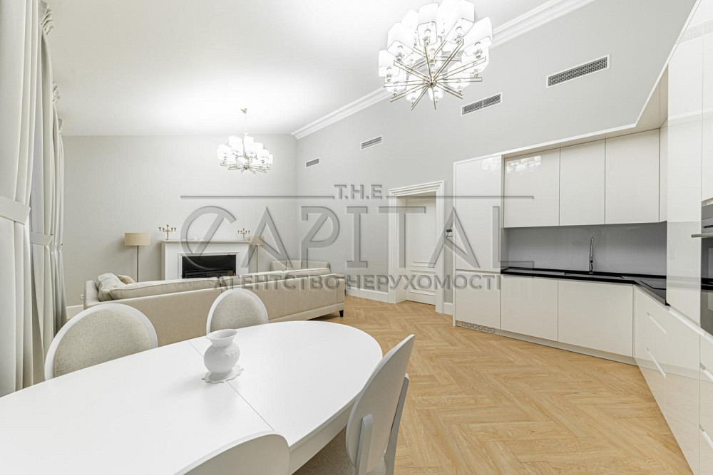 Аренда квартиры, ул. Воздвиженская, Подольский р-н Киев - изображение 3