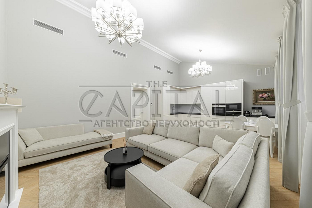 Аренда квартиры, ул. Воздвиженская, Подольский р-н Киев - изображение 1