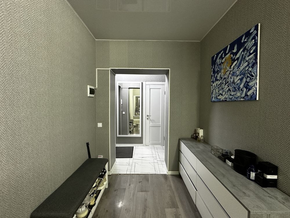 Стильна 2х кім 57.2м2!! Самий Центр Міста Івано-Франківськ - зображення 6