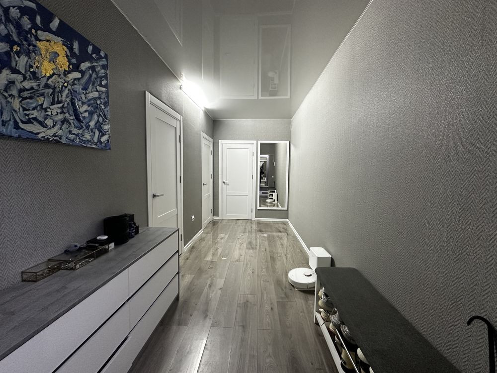 Стильна 2х кім 57.2м2!! Самий Центр Міста Івано-Франківськ - зображення 4