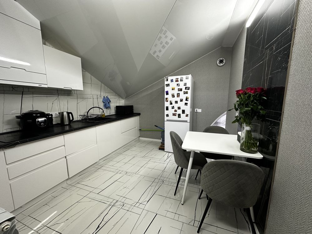 Стильна 2х кім 57.2м2!! Самий Центр Міста Івано-Франківськ - зображення 7