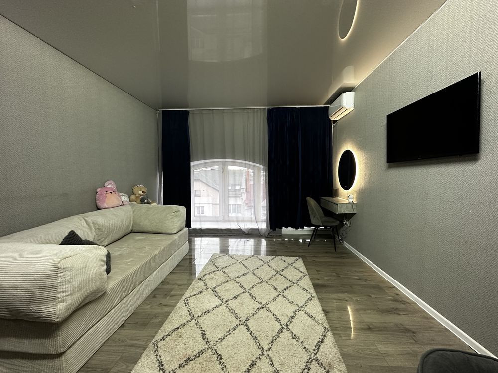 Стильна 2х кім 57.2м2!! Самий Центр Міста Івано-Франківськ - зображення 2