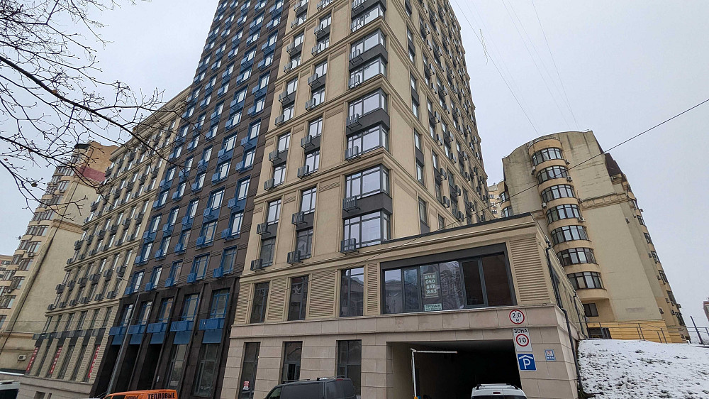 Центр, Річкова вул.4 ЖК Камертон, Видова 2-3к - 145кв.м. БЕЗ КОМІСІЇ. Киев - изображение 3