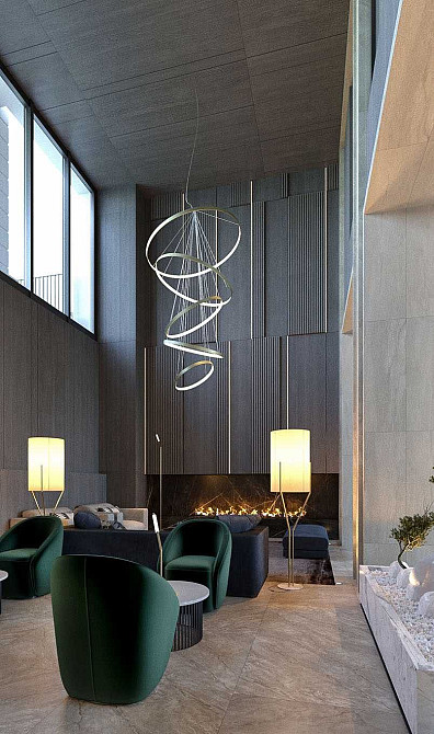 Центр, Річкова вул.4 ЖК Камертон, Видова 2-3к - 145кв.м. БЕЗ КОМІСІЇ. Киев - изображение 8