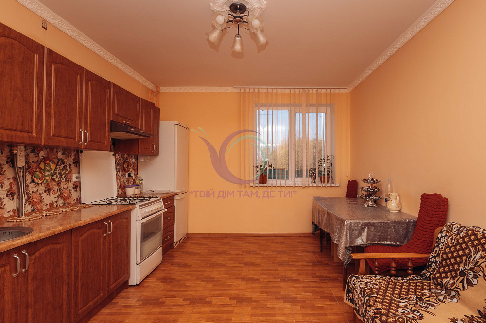 2-к. квартира з ремонтом та гардеробом за вул. Ярошинської Чернівці - зображення 3