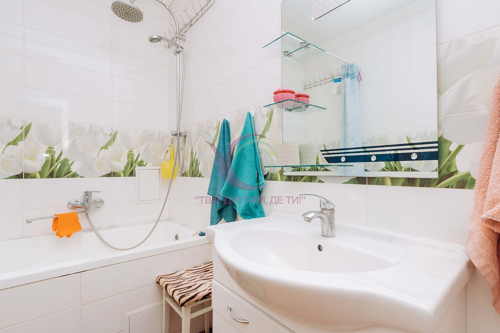 2-к. квартира з ремонтом та гардеробом за вул. Ярошинської Чернівці - зображення 2