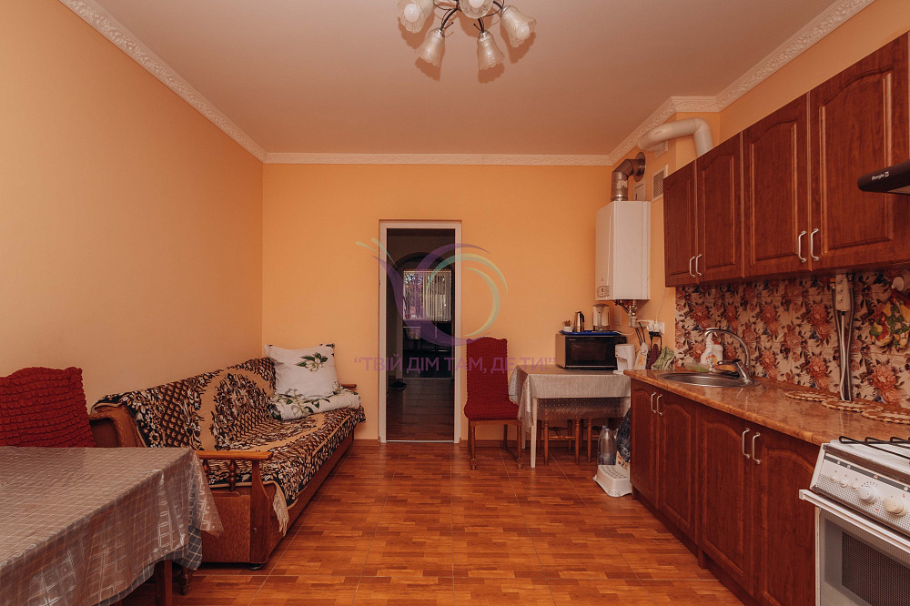 2-к. квартира з ремонтом та гардеробом за вул. Ярошинської Чернівці - зображення 4