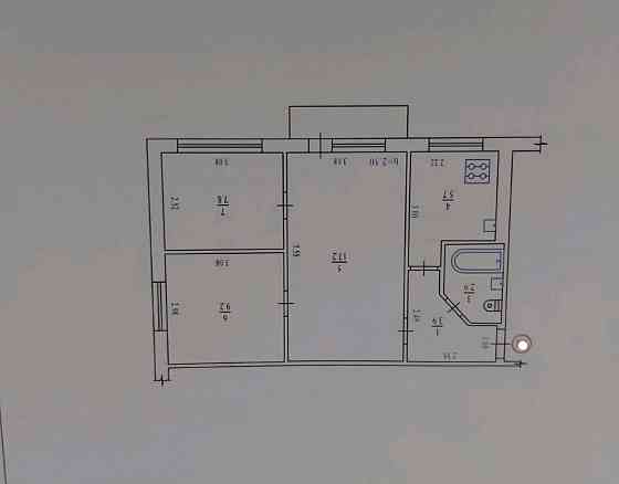 Продам 3кімн квартиру Полтава