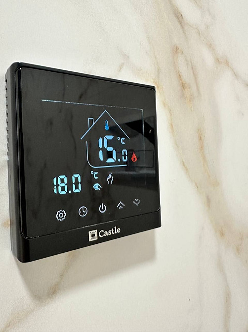 Продам 1К квартиру з ремонтом. ЖК "На Щасливому" Ровно - изображение 2