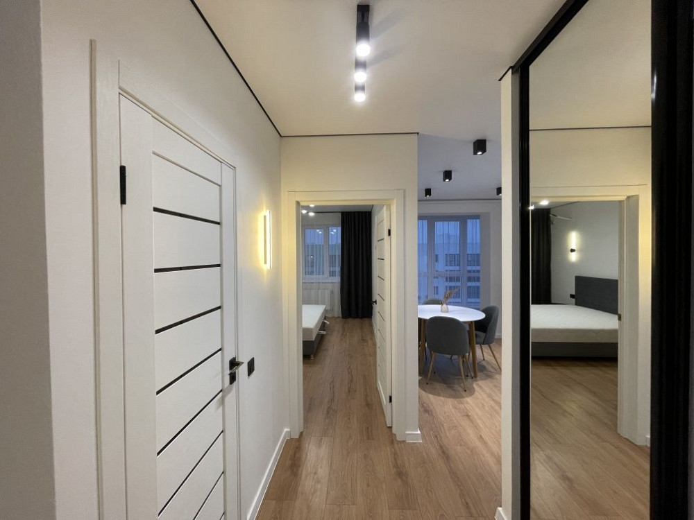 Продам 1К квартиру з ремонтом. ЖК "На Щасливому" Ровно - изображение 6