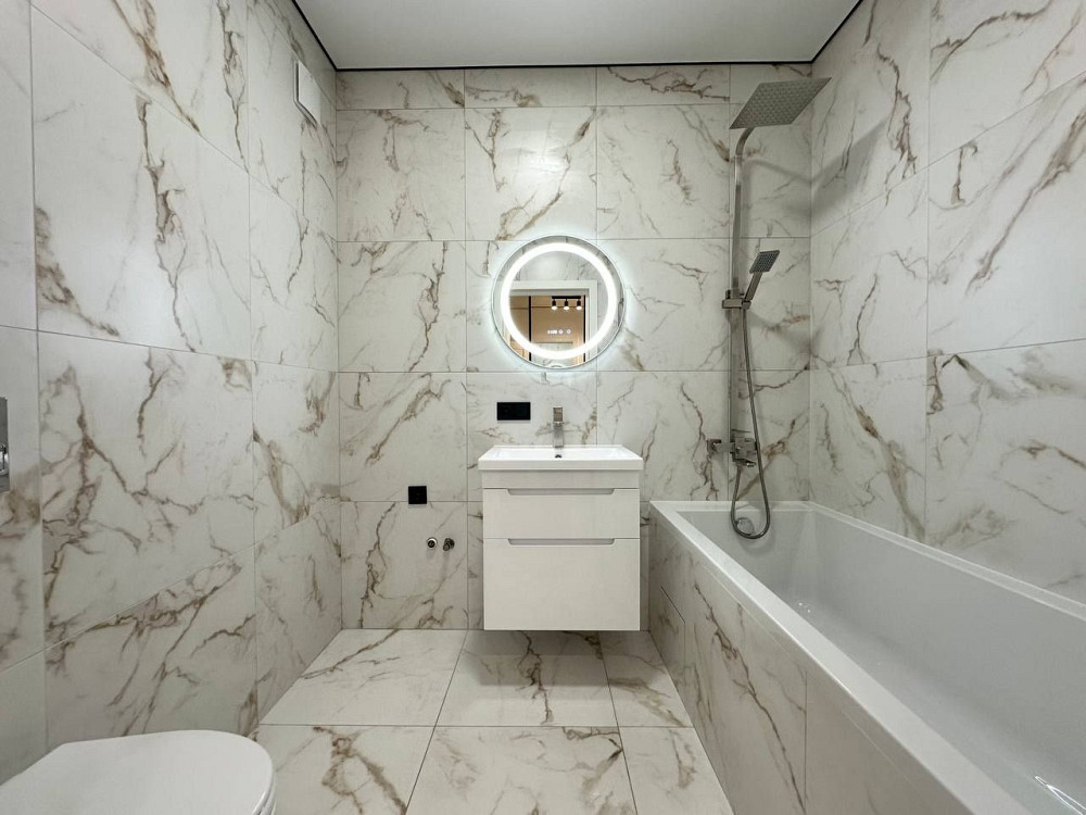 Продам 1К квартиру з ремонтом. ЖК "На Щасливому" Ровно - изображение 3