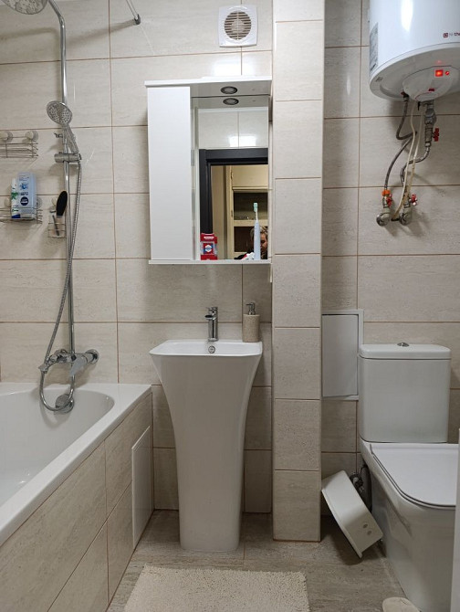 Двухсторонняя квартира в Днепре. Раздельные комнаты Дніпро - зображення 5