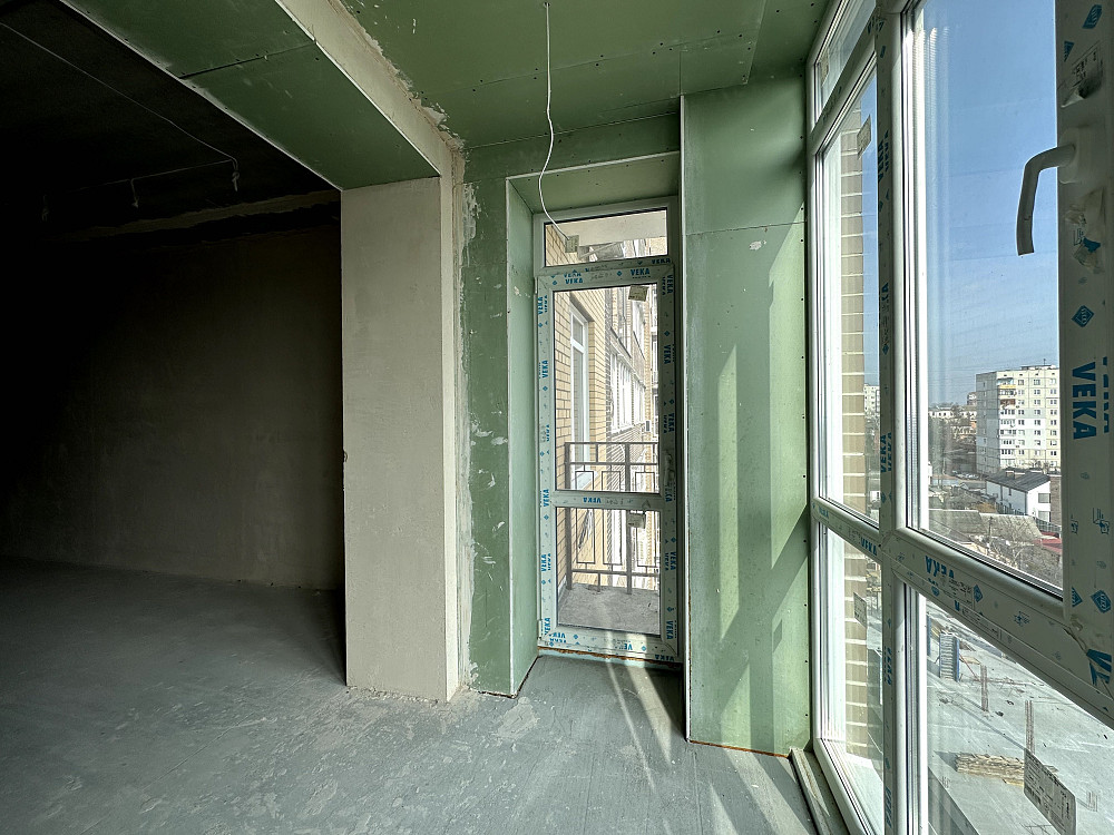 2-х кімнатна квартира з автономним опаленням ДНС Біла Церква - зображення 2