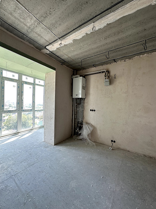 2-х кімнатна квартира з автономним опаленням ДНС Біла Церква - зображення 1