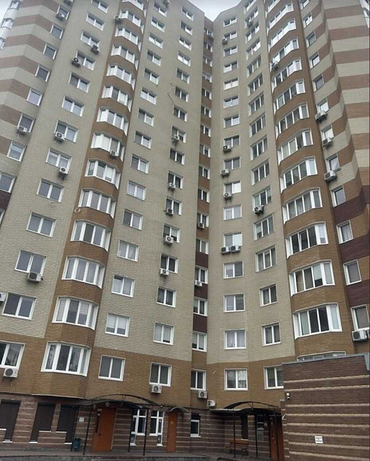 Продається  2к -кв м Бровари Марії Лагунової, 18-Б 2 пов. Бровары - изображение 1