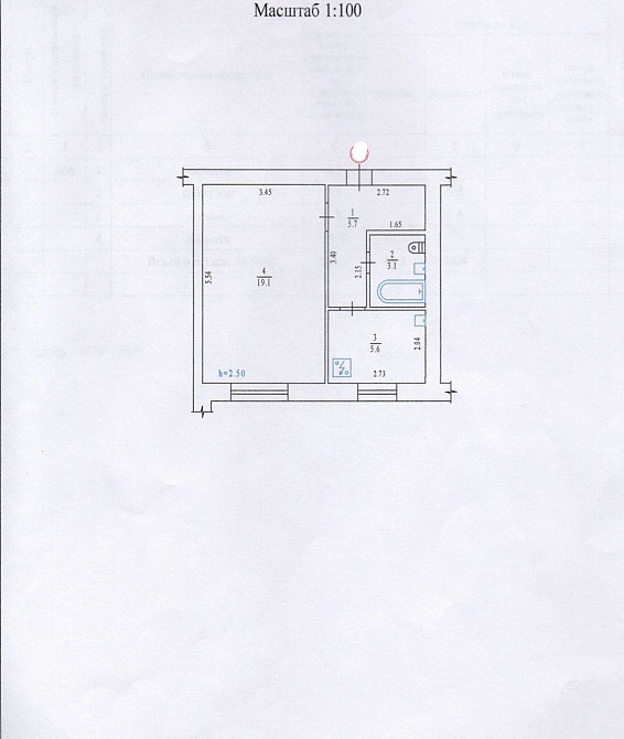 Продам 1кімн.квартиру Полтава - зображення 1