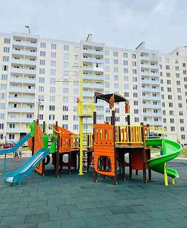 Новобудова. Продаж квартири 81,6 м2 Чернігів