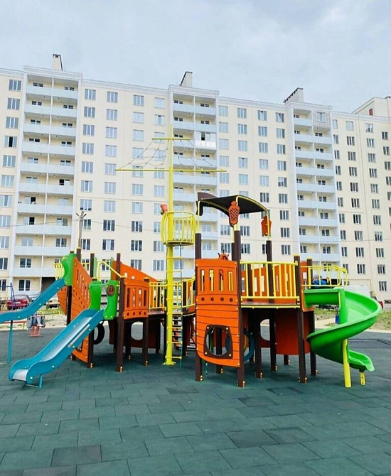 Новобудова. Продаж квартири 81,6 м2 Чернигов - изображение 3