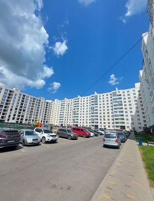 Новобудова. Продаж квартири 81,6 м2 Чернигов - изображение 1