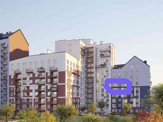 ~Квартира в центрі Рівного  в новобудові від власника~ Ровно