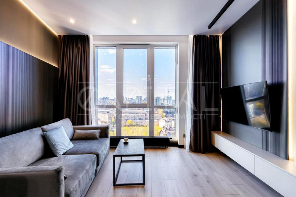 Оренда квартири, Пимоненка Миколи, Лук'янівка, ЖК Greenville Park Київ - зображення 8