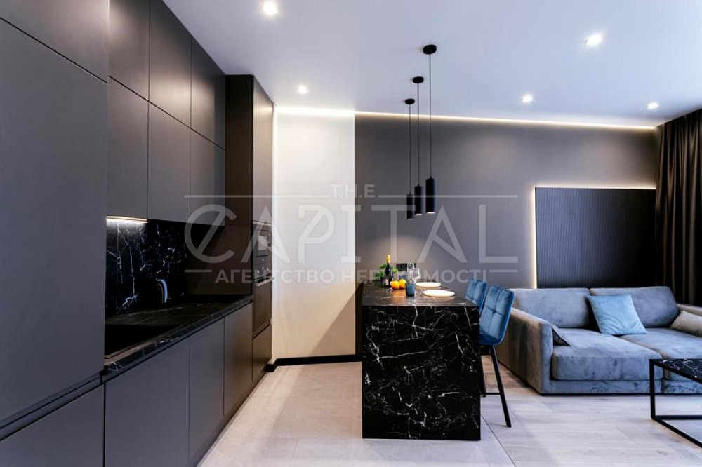 Оренда квартири, Пимоненка Миколи, Лук'янівка, ЖК Greenville Park Київ - зображення 5