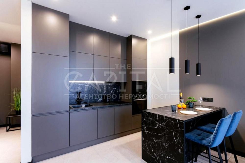 Оренда квартири, Пимоненка Миколи, Лук'янівка, ЖК Greenville Park Київ - зображення 3