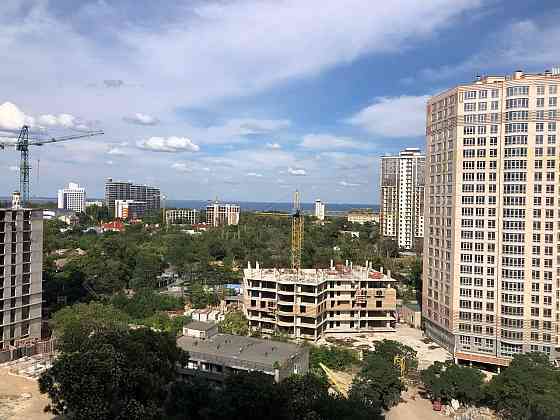 Продам студию ЖК Эллада, Аркадия! Вид на море! Секция А! СДАНА Одесса