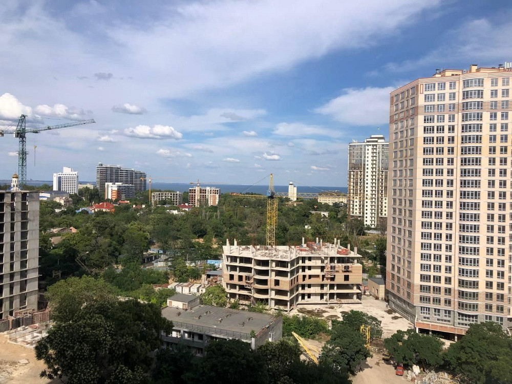 Продам студию ЖК Эллада, Аркадия! Вид на море! Секция А! СДАНА Одесса - изображение 5