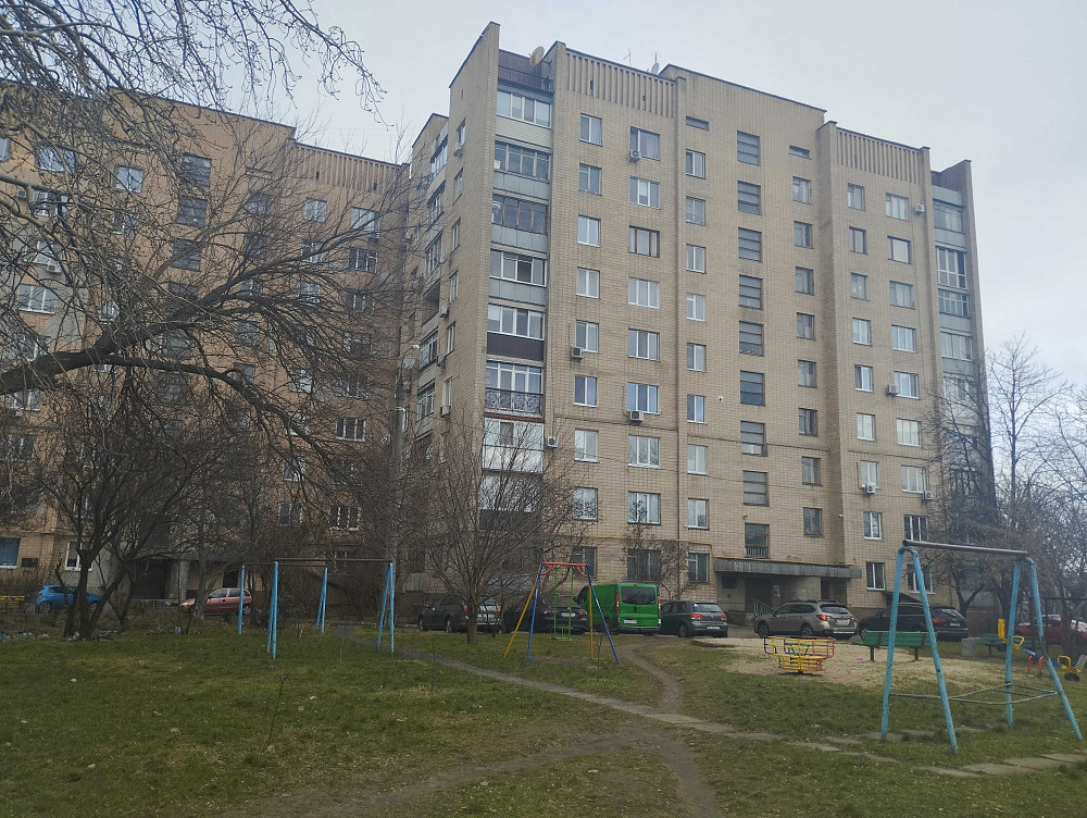 3 кім. Пастерівська-В.Горова(Фрунзе). 90 кв.м. 7/9 Цегла. Черкассы - изображение 1