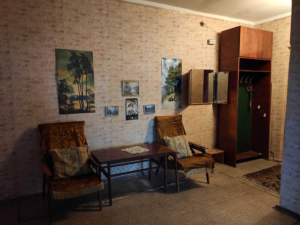 3 кім. Пастерівська-В.Горова(Фрунзе). 90 кв.м. 7/9 Цегла. Черкассы - изображение 8