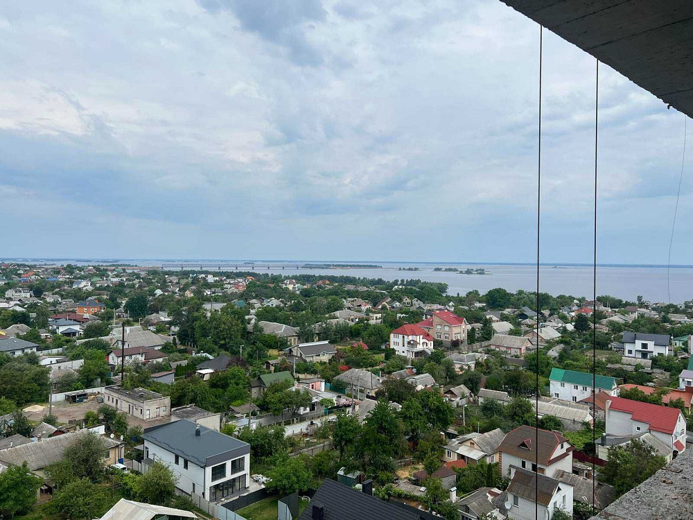 Трьохкімнатна квартира з зданій новобудові. Всі комунікації підключені Черкаси - зображення 4