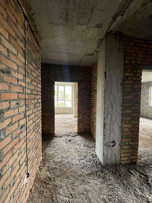 Трьохкімнатна квартира з зданій новобудові. Всі комунікації підключені Черкаси - зображення 7