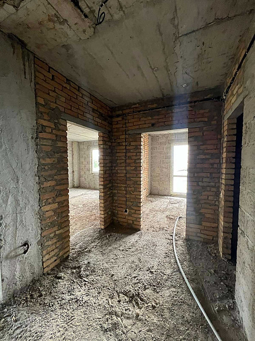 Трьохкімнатна квартира з зданій новобудові. Всі комунікації підключені Черкаси - зображення 6