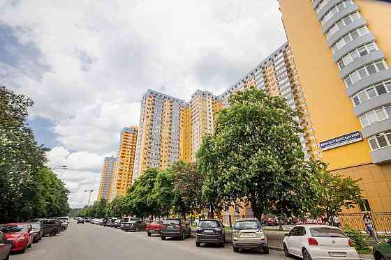 2-к. 93.6 кв.м в ЖК Міністерський по вул. Кондратюка 1, єОселя. Без %. Київ