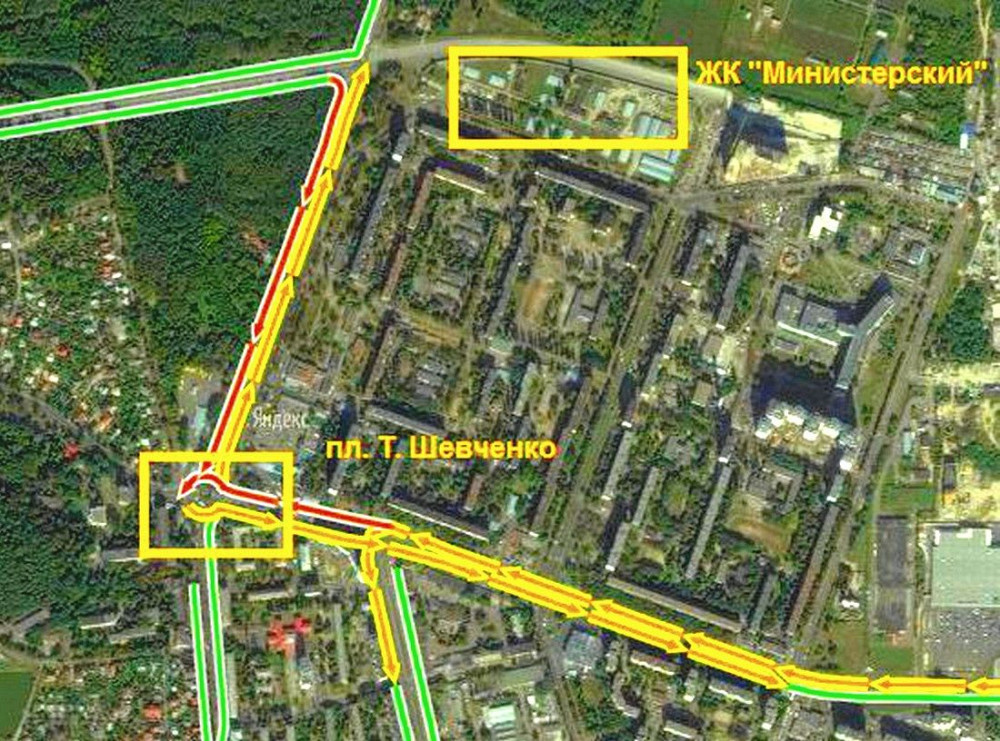 2-к. 93.6 кв.м в ЖК Міністерський по вул. Кондратюка 1, єОселя. Без %. Kyiv - photo 3