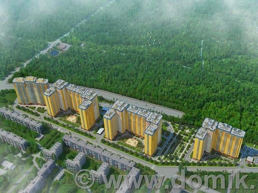 2-к. 93.6 кв.м в ЖК Міністерський по вул. Кондратюка 1, єОселя. Без %. Kyiv - photo 2