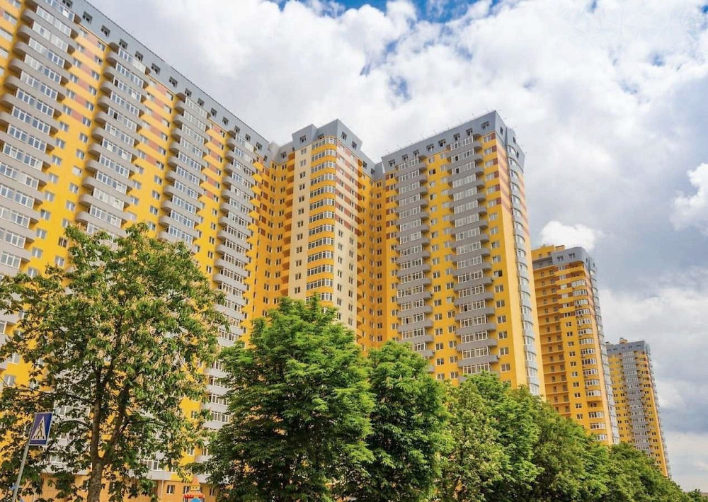 2-к. 93.6 кв.м в ЖК Міністерський по вул. Кондратюка 1, єОселя. Без %. Kyiv - photo 5