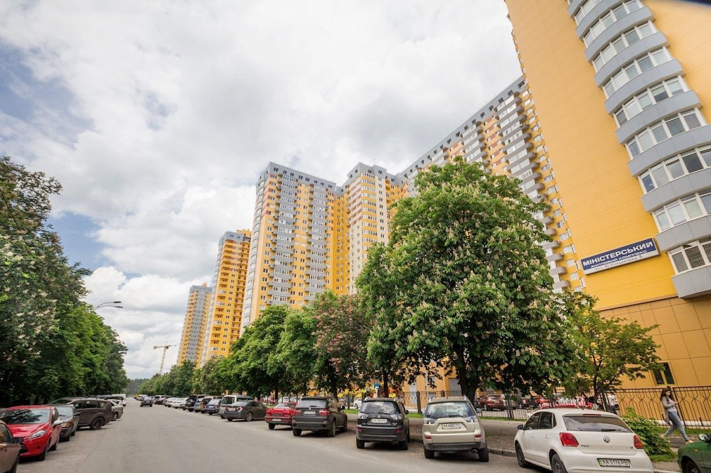 2-к. 93.6 кв.м в ЖК Міністерський по вул. Кондратюка 1, єОселя. Без %. Kyiv - photo 4