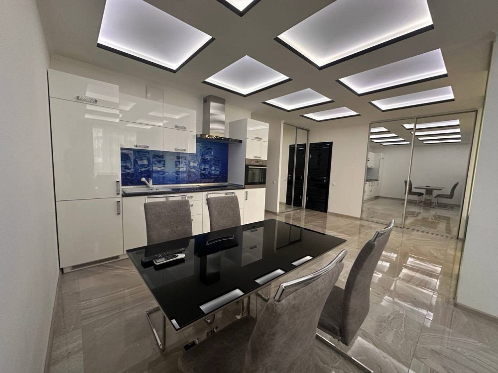 Генератор! Вул.Зарічна 1В, 2 пов. Шикарна квартира Київ - зображення 4