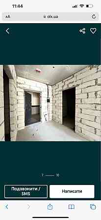 Продам квартиру под ремонт жк GREAT Київ