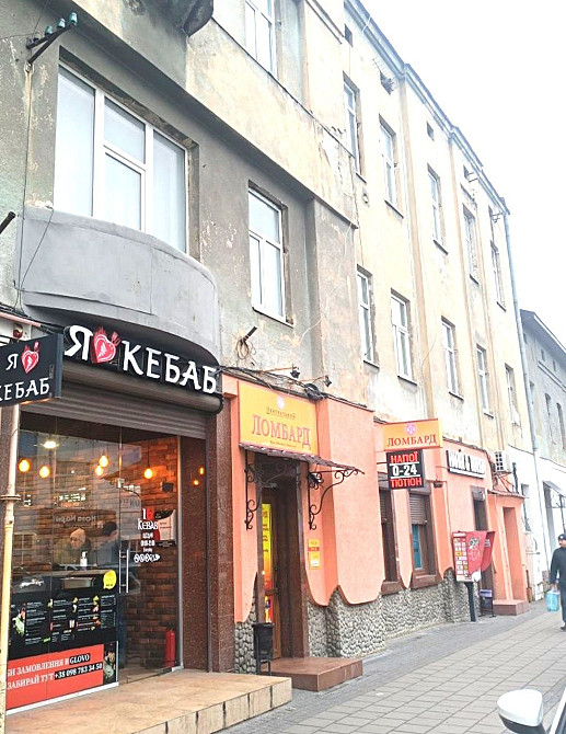 Продаж 4к квартири у Львові по вул Хмельницького Львів - зображення 2