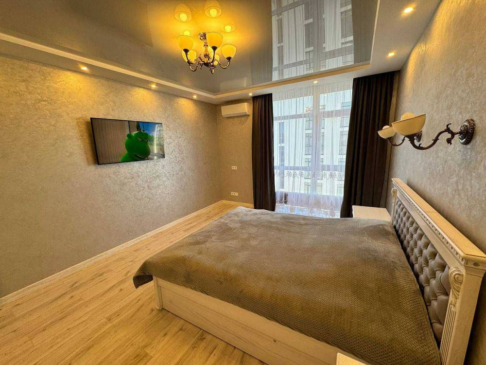 ОРЕНДА 1 кім. новобуд. вул.Стрийська (район автовокзалу, ЖК Горгани) Львов - изображение 5