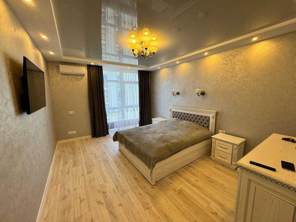 ОРЕНДА 1 кім. новобуд. вул.Стрийська (район автовокзалу, ЖК Горгани) Львов - изображение 1