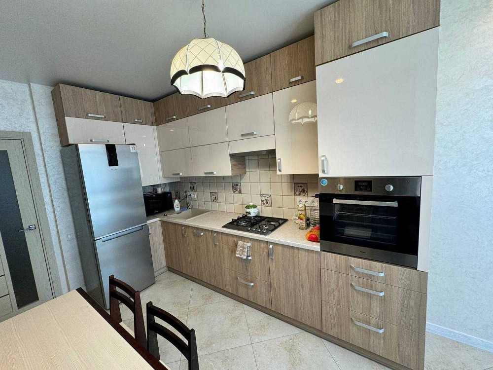 ОРЕНДА 1 кім. новобуд. вул.Стрийська (район автовокзалу, ЖК Горгани) Львов - изображение 4