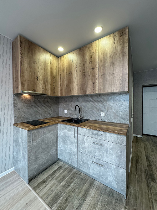 СОБСТВЕННИК продажа 1-к кв. или евродвушки с евроремонтом ЖК Гидропарк Харьков - изображение 2