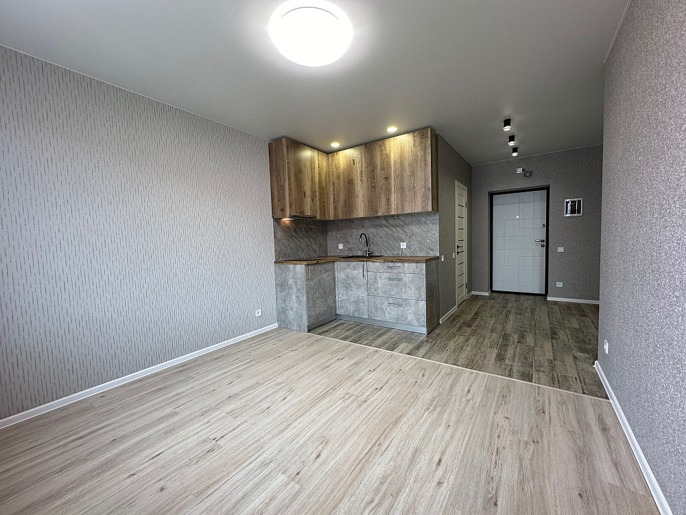 СОБСТВЕННИК продажа 1-к кв. или евродвушки с евроремонтом ЖК Гидропарк Харьков - изображение 1